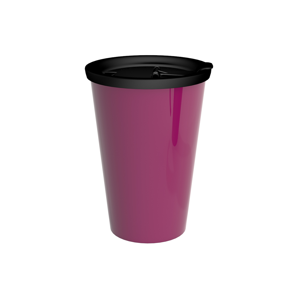 Great Gloria with drinking lid Great Gloria with drinking lid