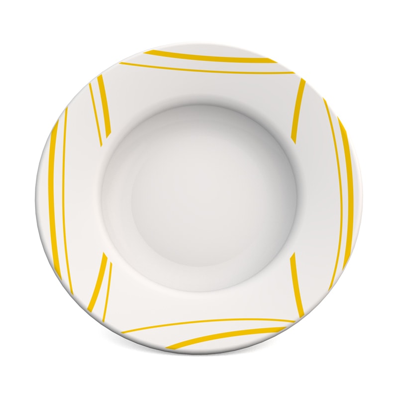 SOUP PLATE