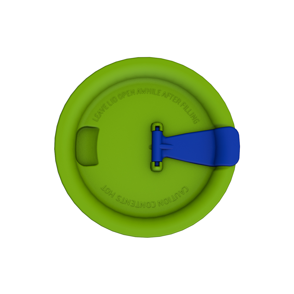 Great Gloria Recycling-Statement with drinking lid Great Gloria Recycling-Statement with drinking lid