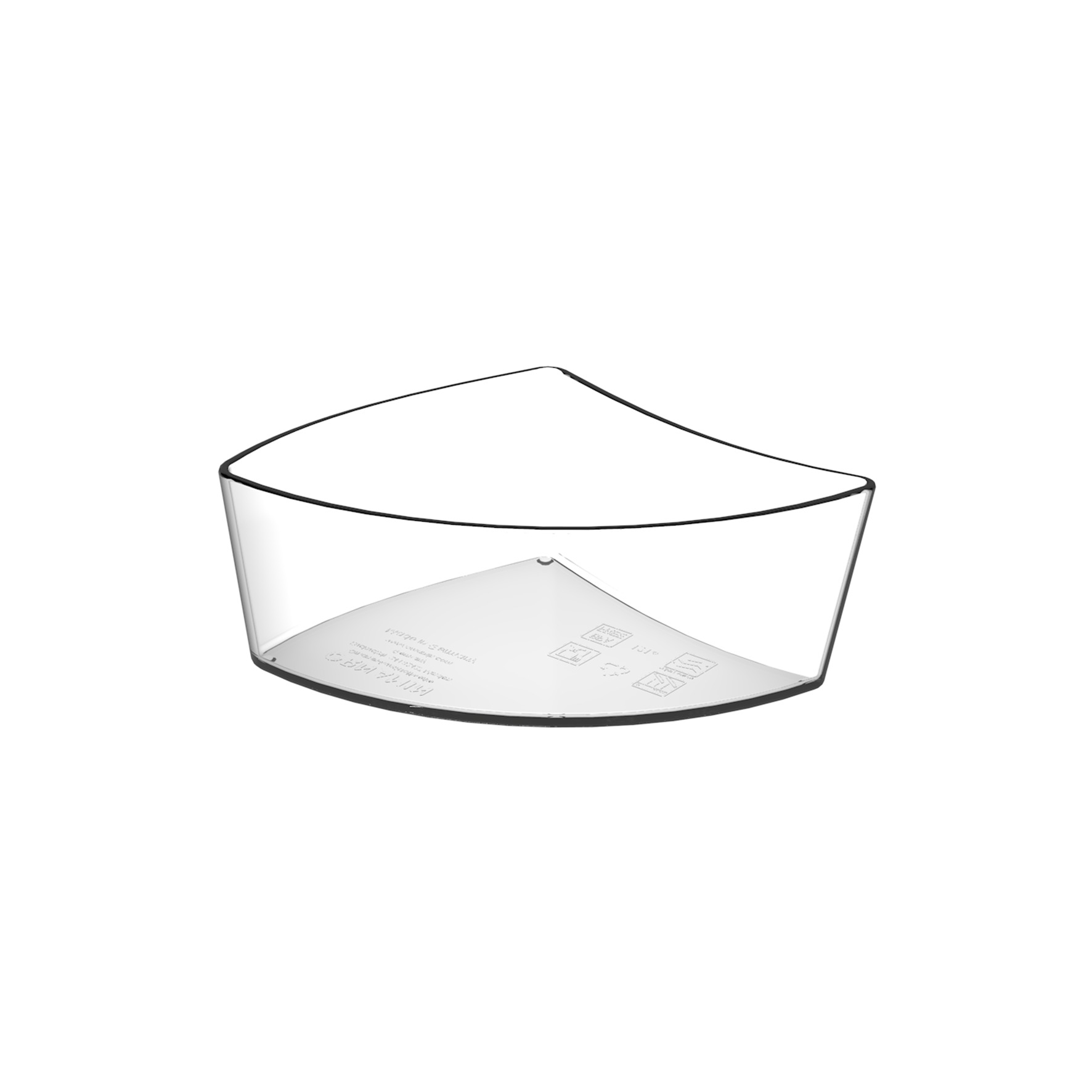Box insert small set of 4 Box insert small set of 4