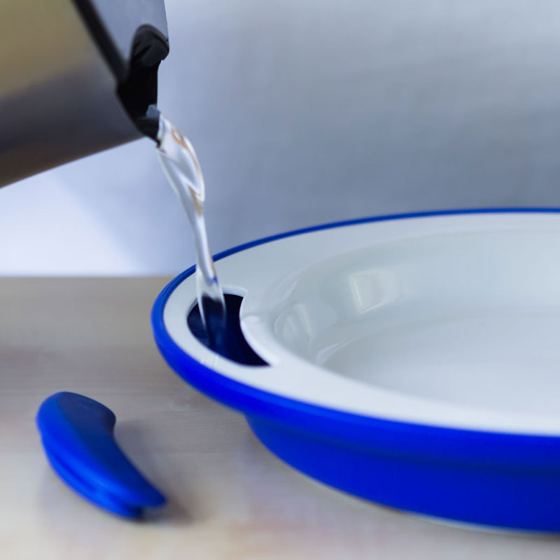 Keep warm plate Keep warm plate