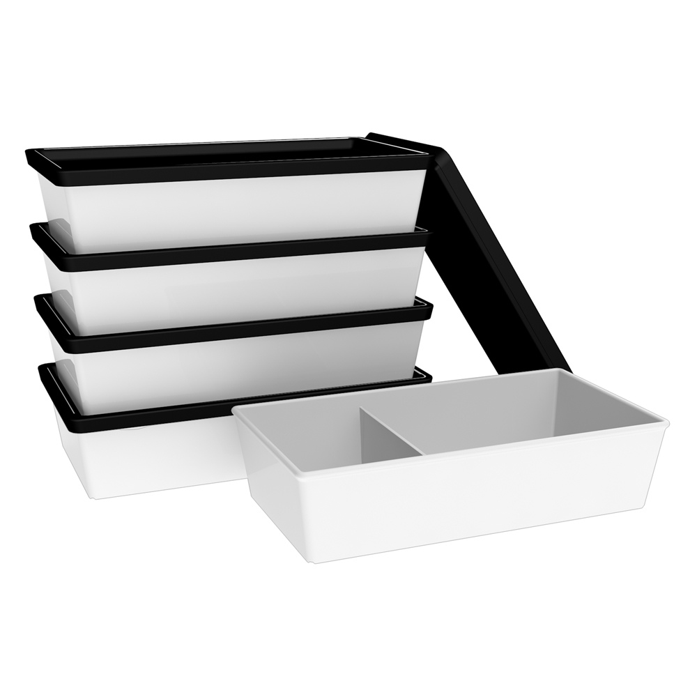 Meal prep-set Tiny Thomas with division