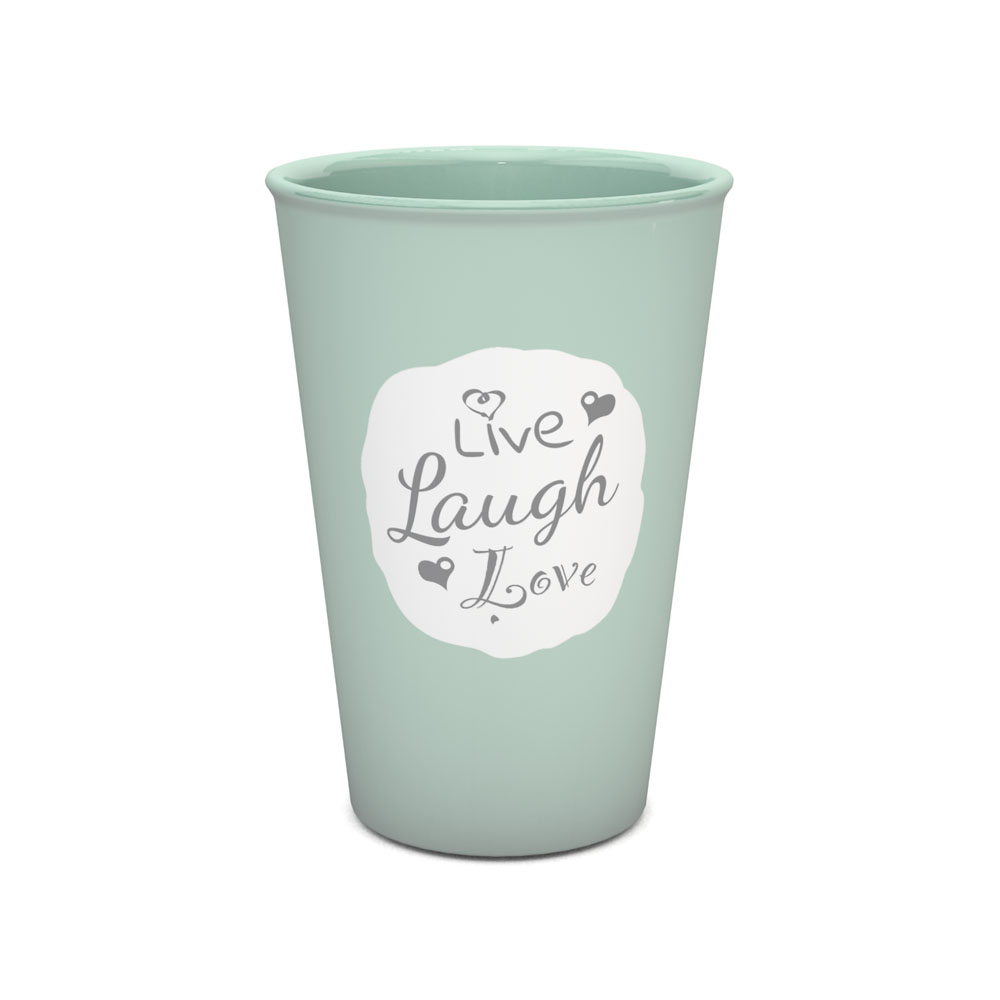 Great Gloria with drinking lid