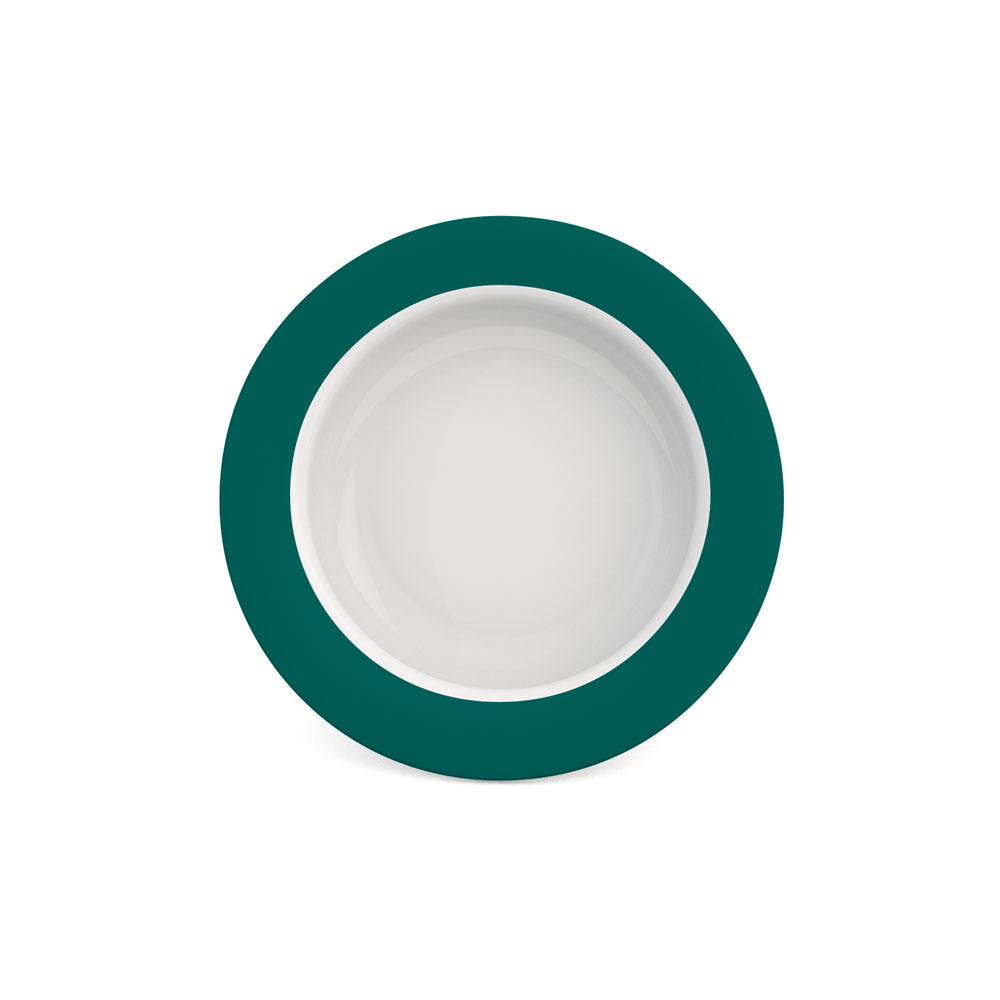 Bowl with sloped base Bowl with sloped base