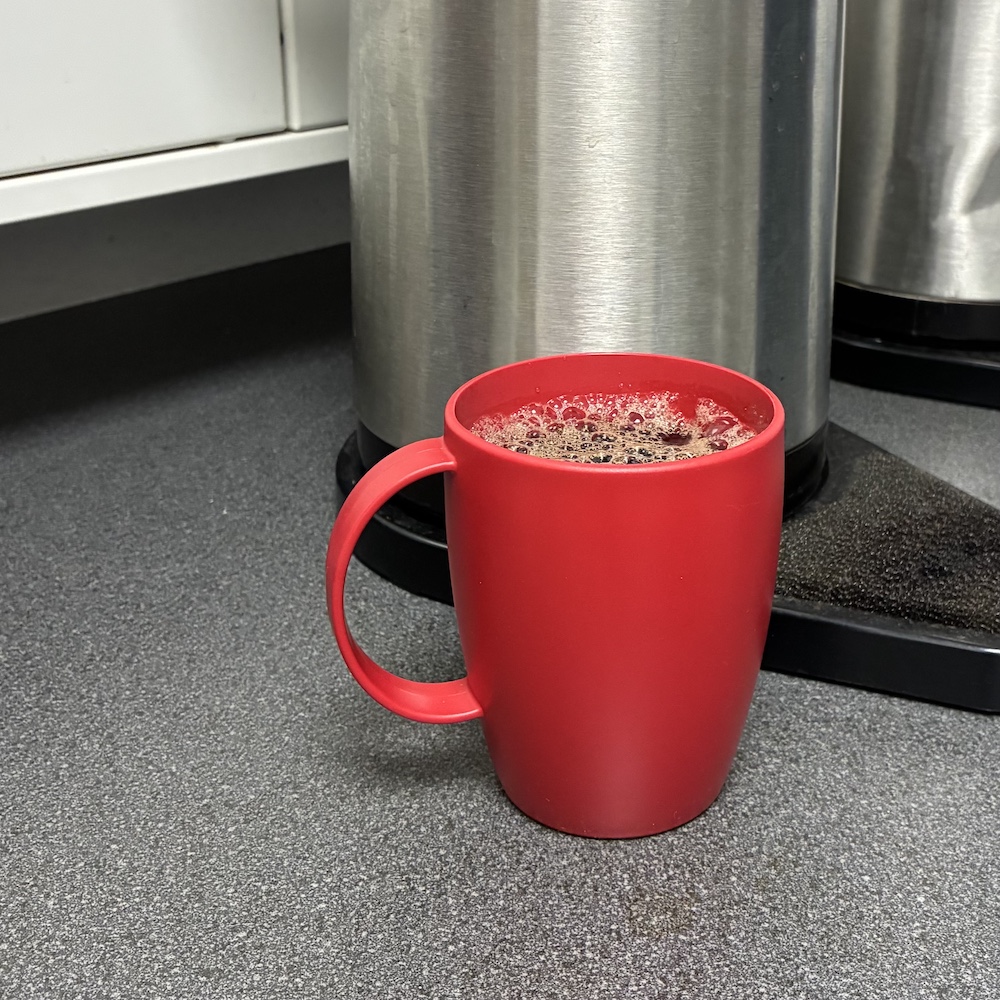 Coffee mug eco Coffee mug eco