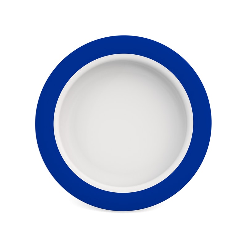Small plate with sloped base  Small plate with sloped base
