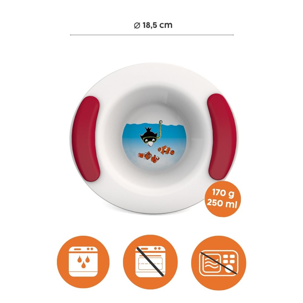 Bowl for children
