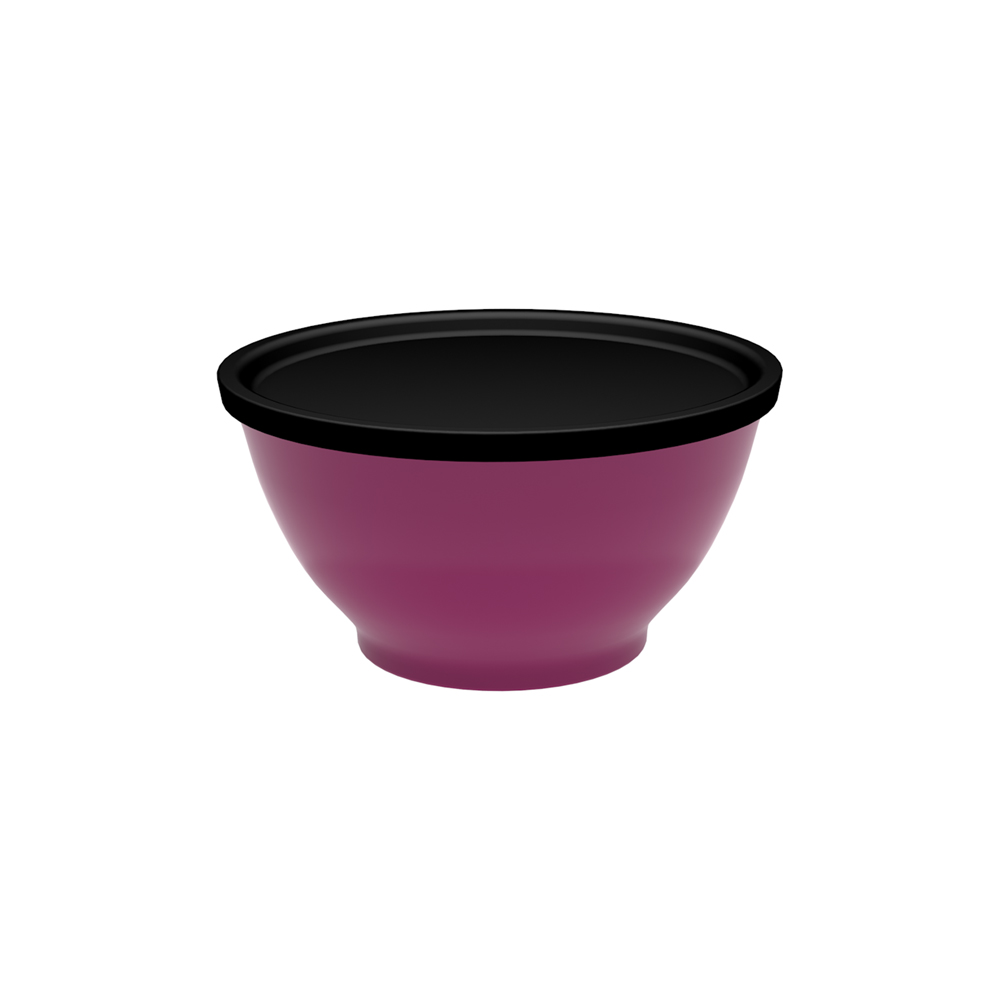 Curvy Karla with lid