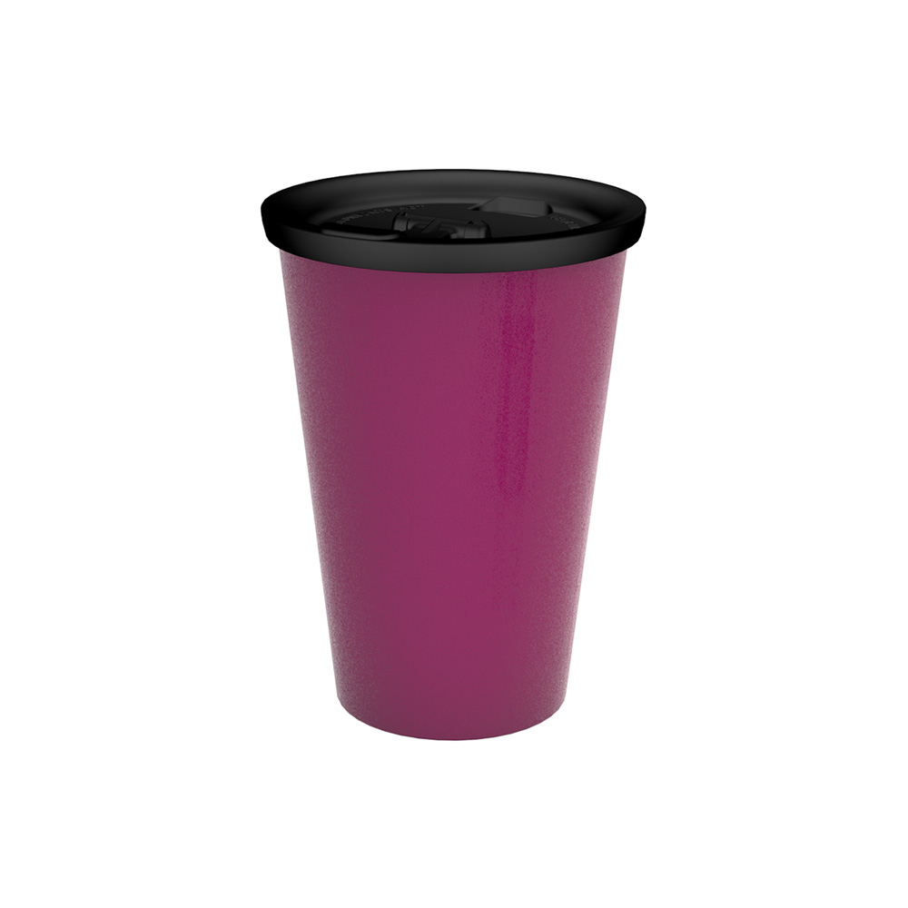 Great Gustav with drinking lid Great Gustav with drinking lid