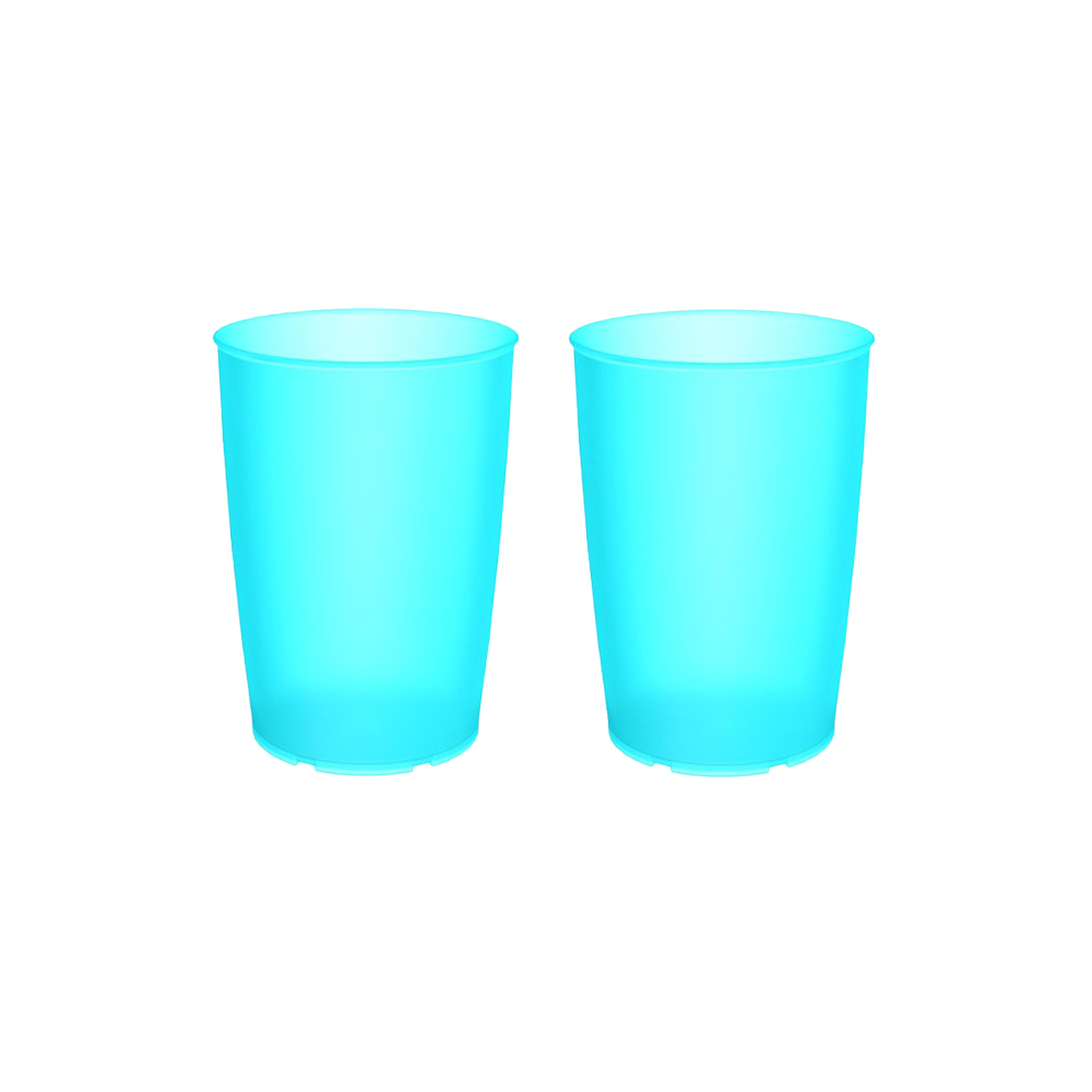 2er Cup Scale Set