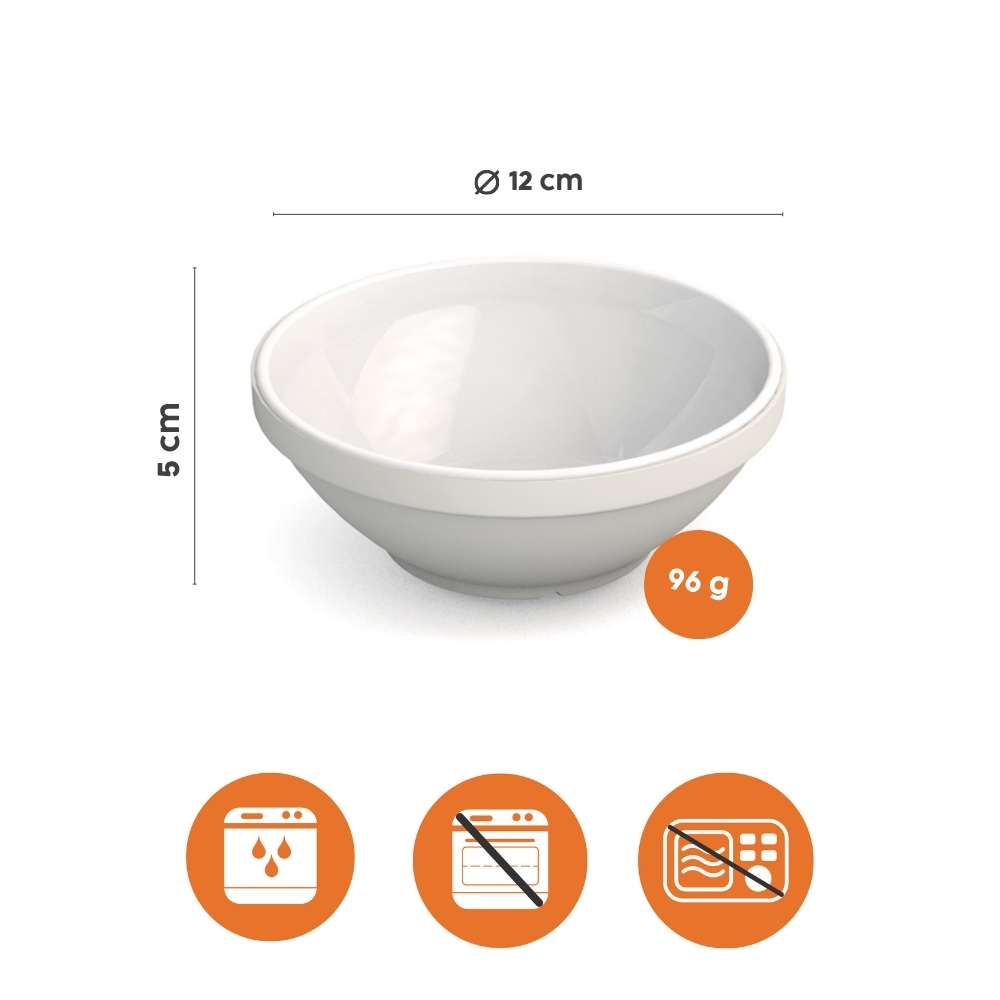 Dessert bowl Elegant