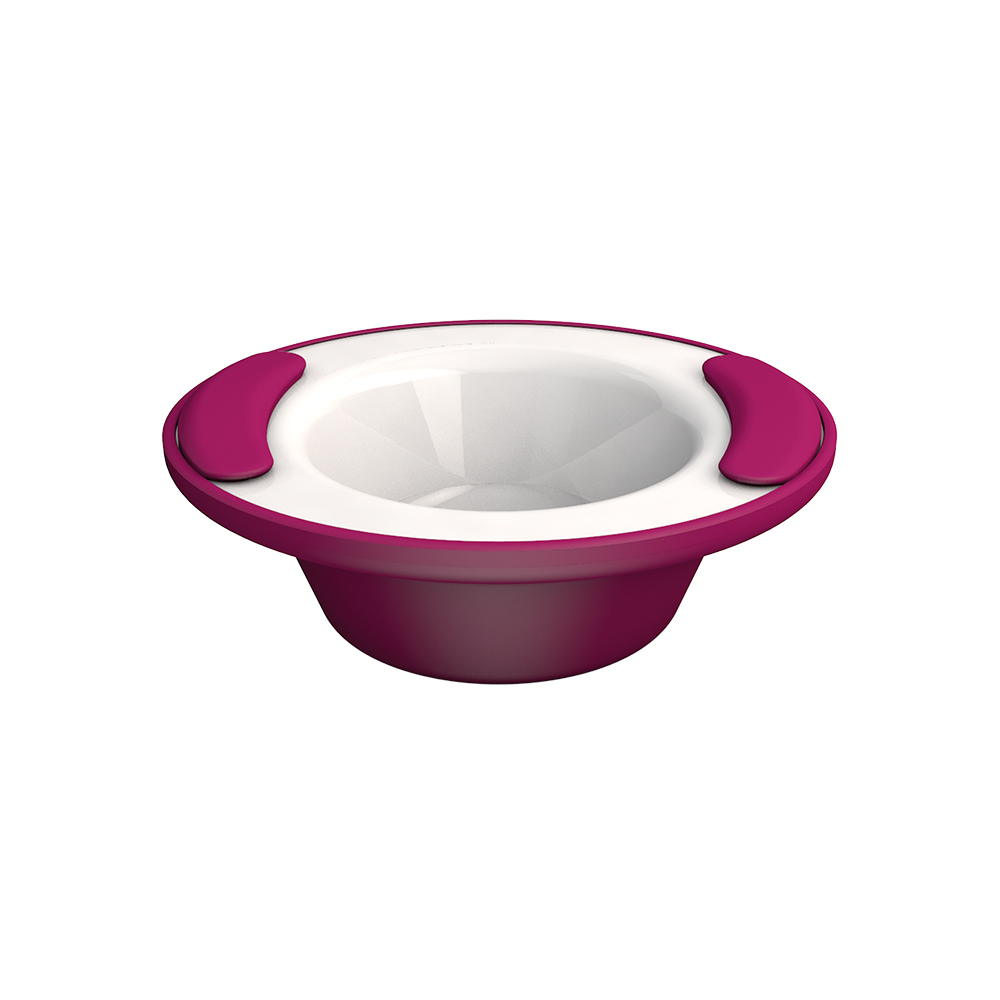 Keep warm bowl