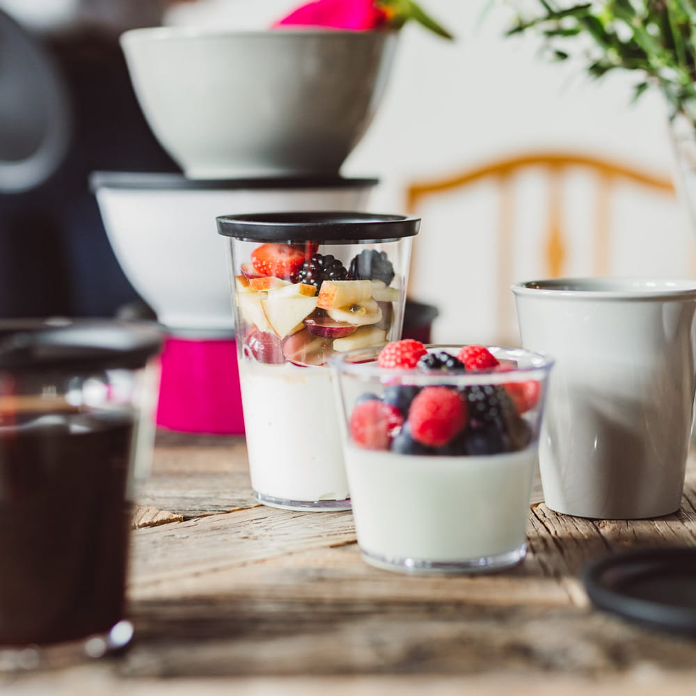 Great Gloria with drinking lid