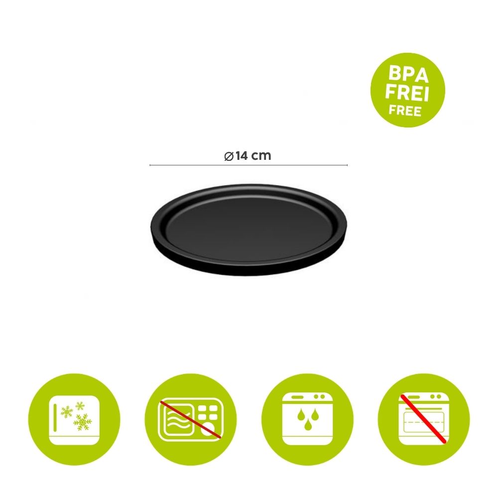 Lid for sweet sophie