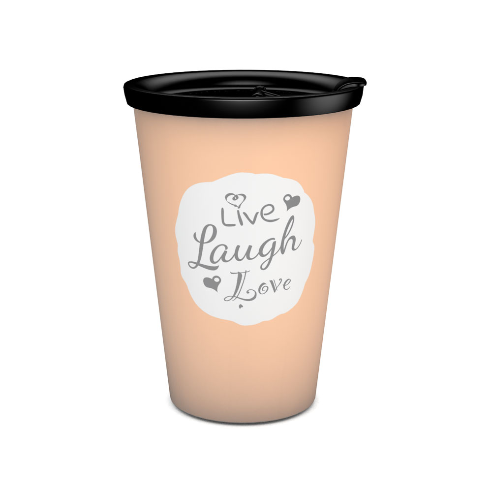 Great Gloria with drinking lid