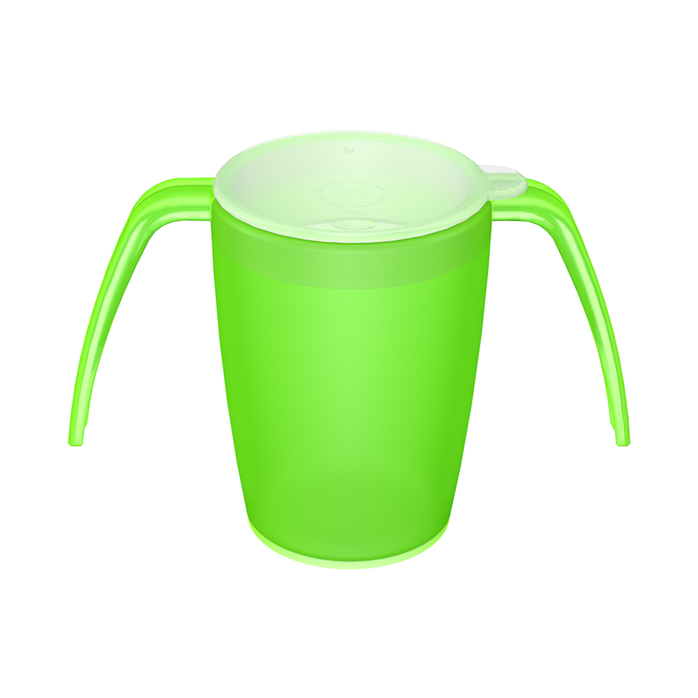 Two handled mug