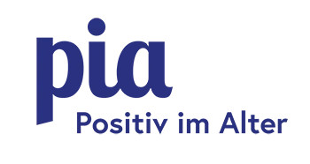 Das Logo der Firma PIA