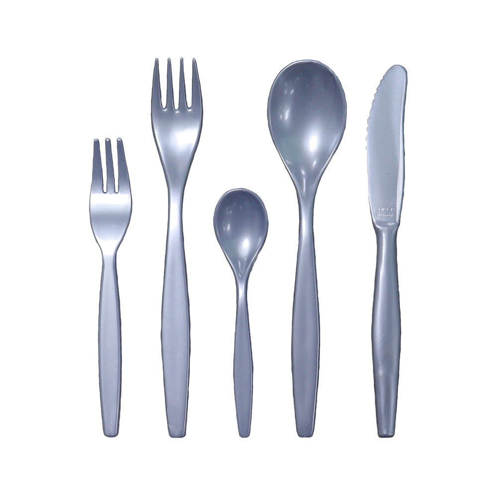 Outdoor cutlery set