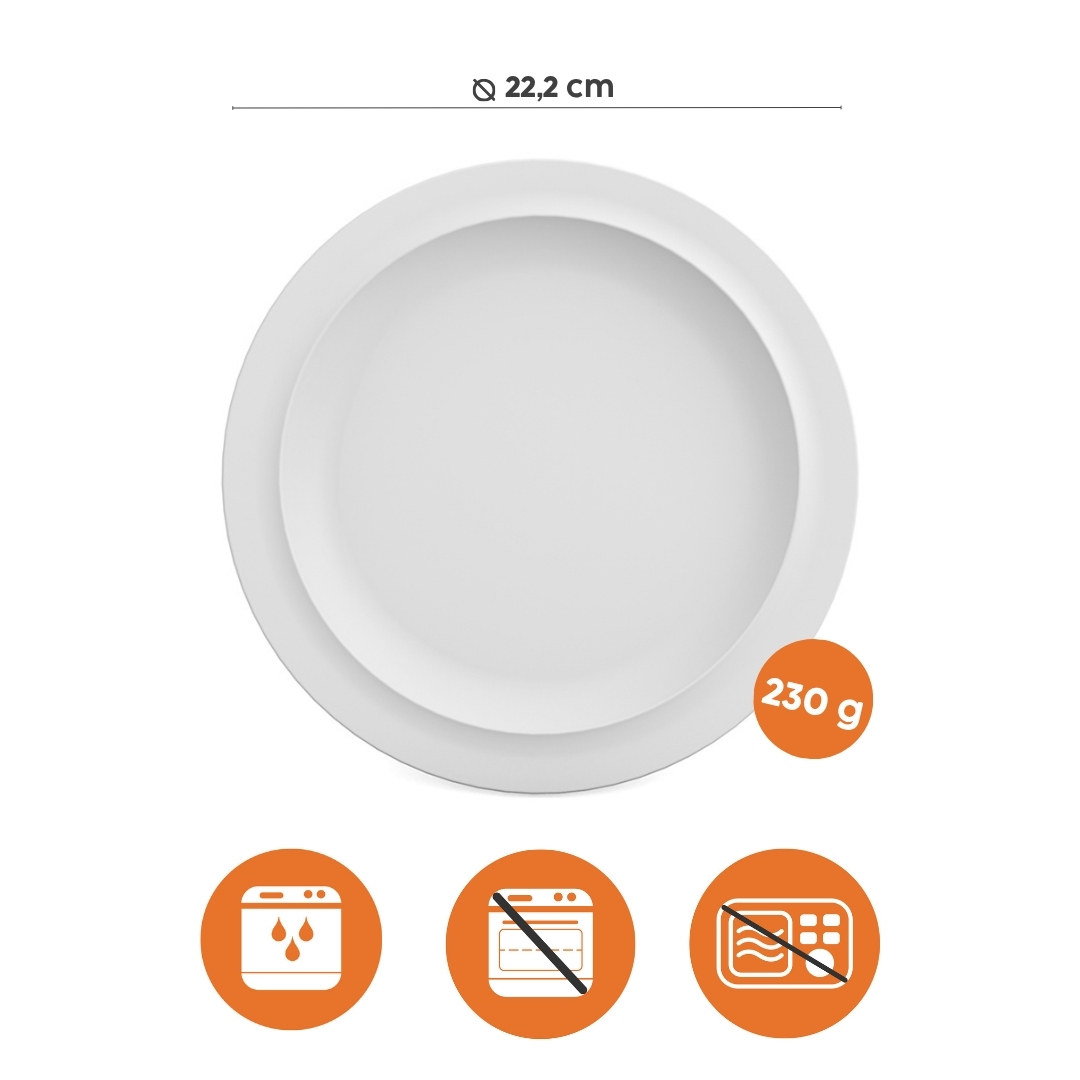 Breakfast plate Classic