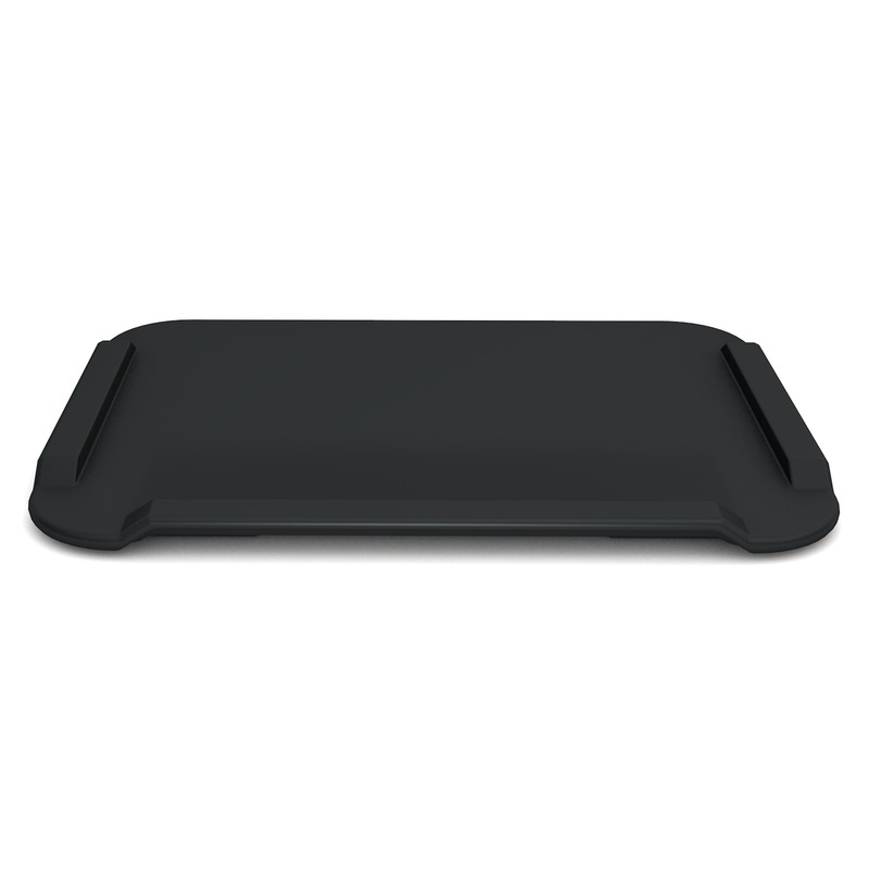 Large Non-Slip Board with Food Preparation Help