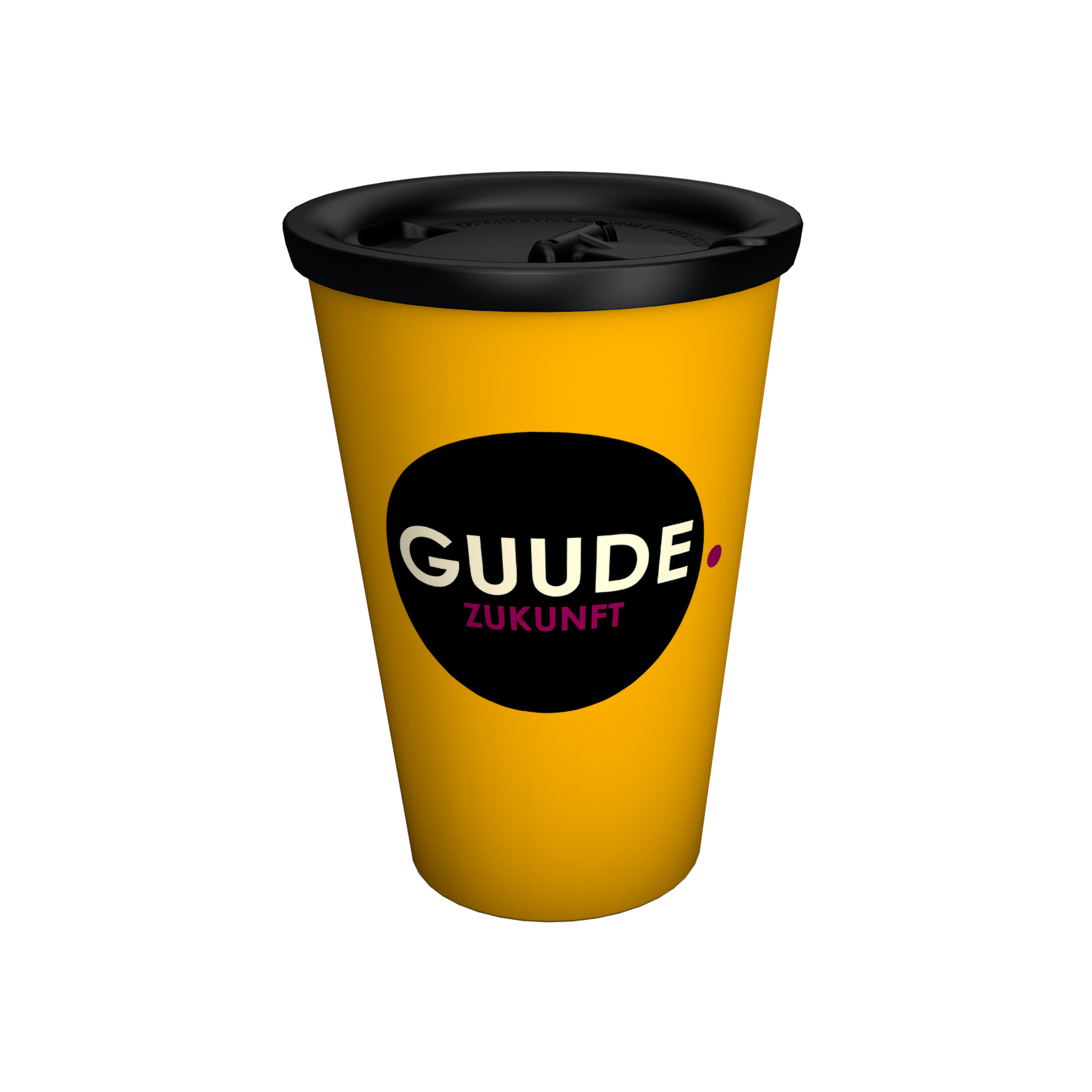 Great Gloria statement mug with drinking lid Great Gloria statement mug with drinking lid
