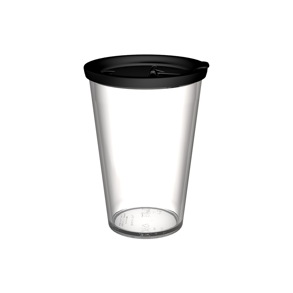 Great Gloria with drinking lid