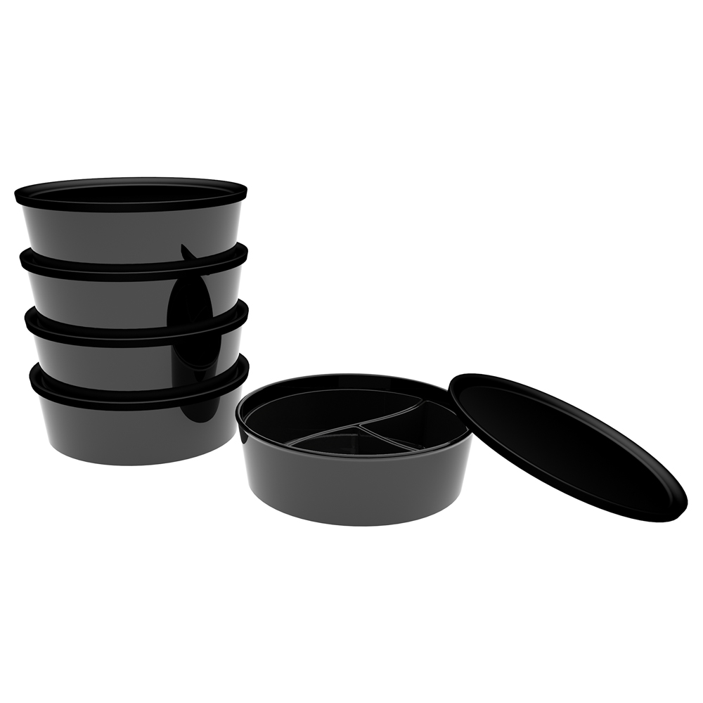 Meal Prep-Set Big Bruno