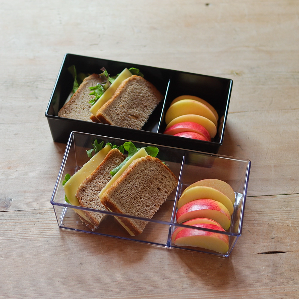 Meal prep-set Tiny Thomas with division