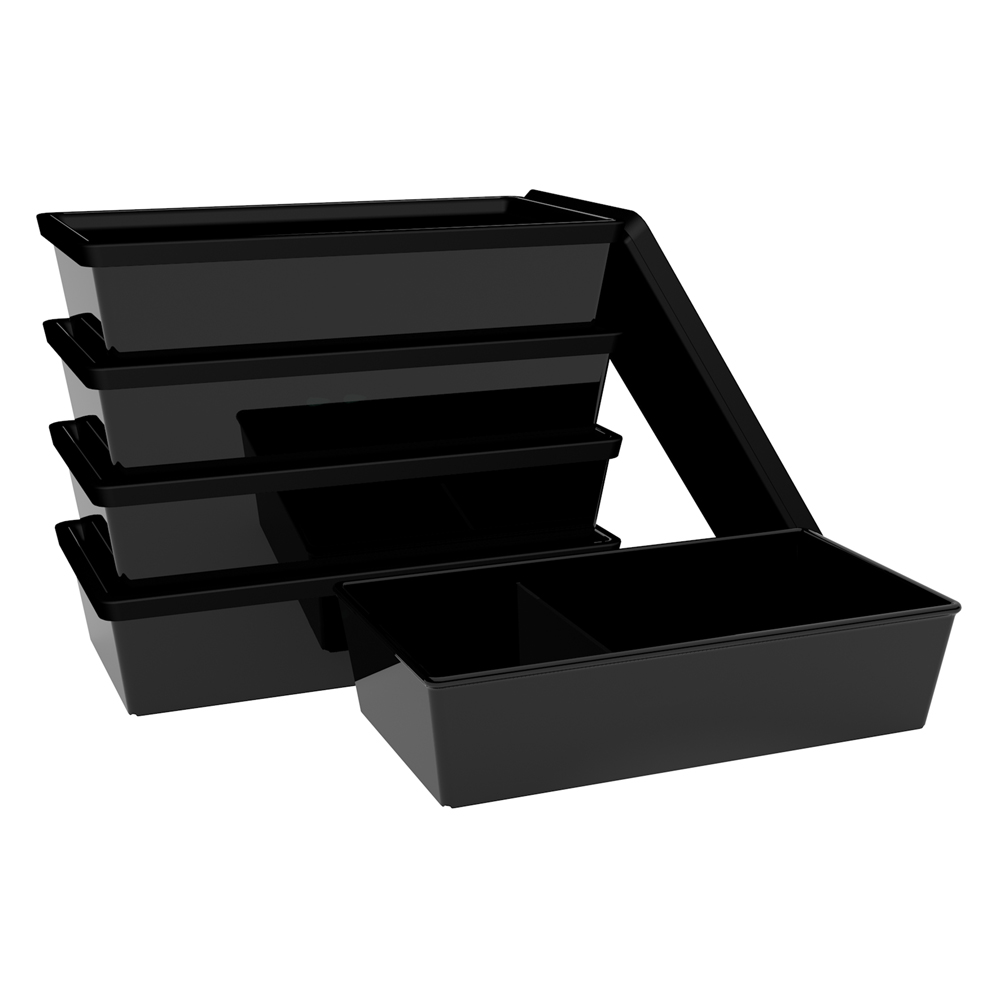 Meal prep-set Tiny Thomas with division