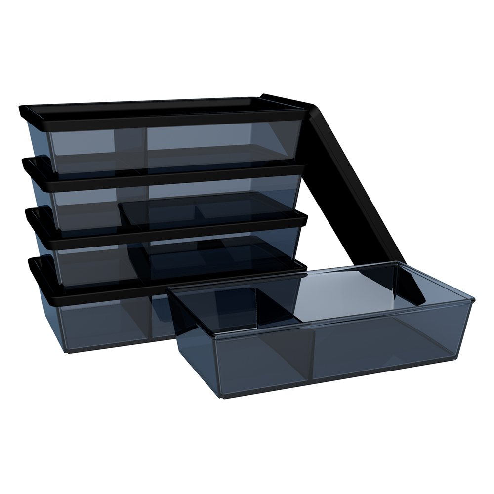 Meal prep-set Tiny Thomas with division