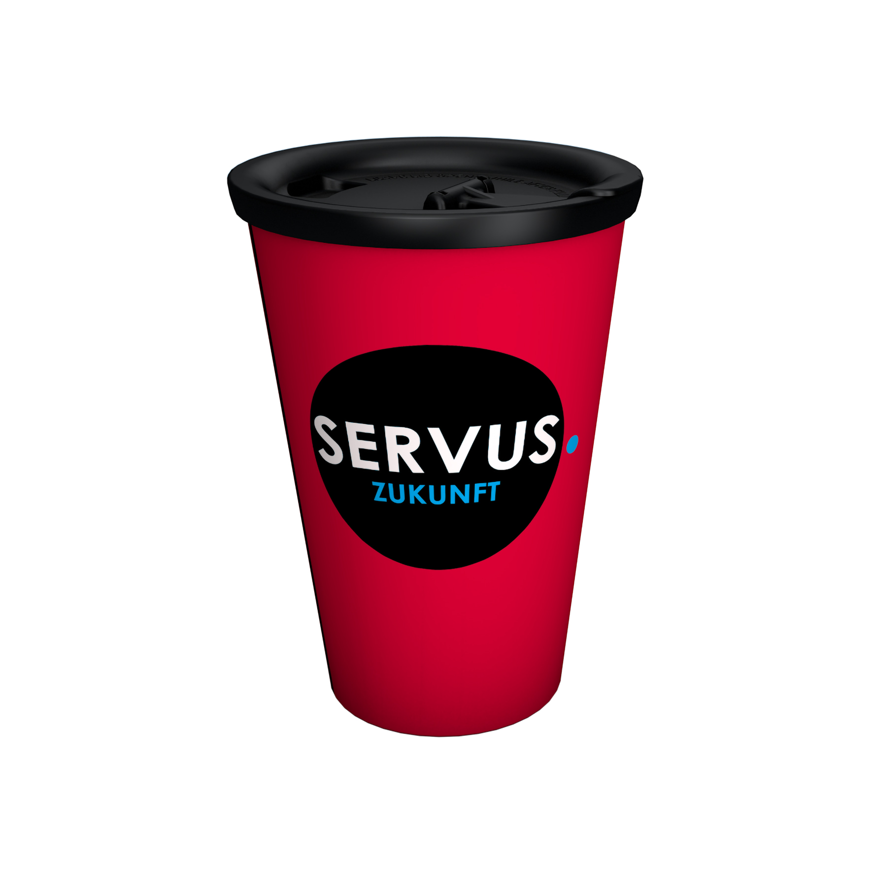 Great Gloria statement mug with drinking lid Great Gloria statement mug with drinking lid