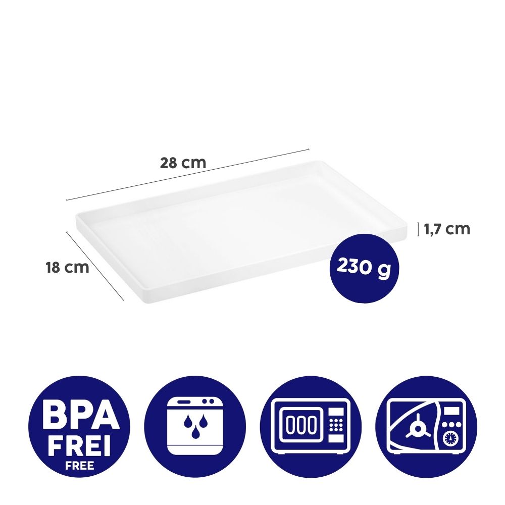 Novotray Bottom Part