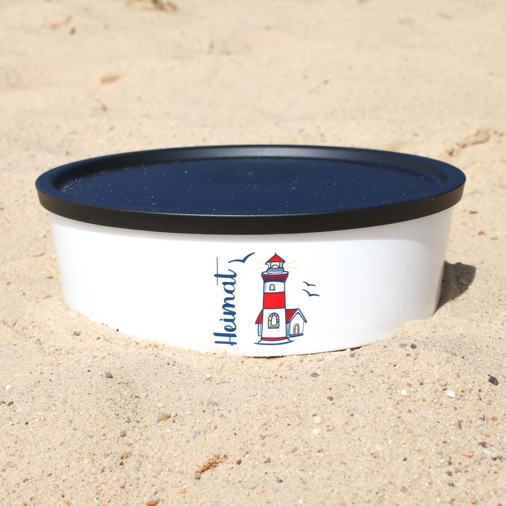 BIG BRUNO LIGHTHOUSE WITH LID