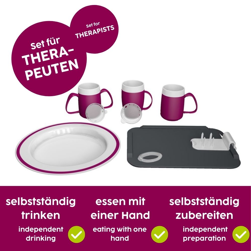 Therapist set