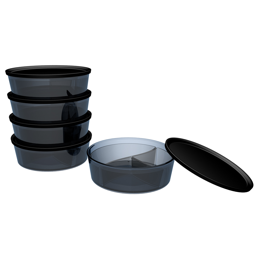 Meal Prep-Set Big Bruno