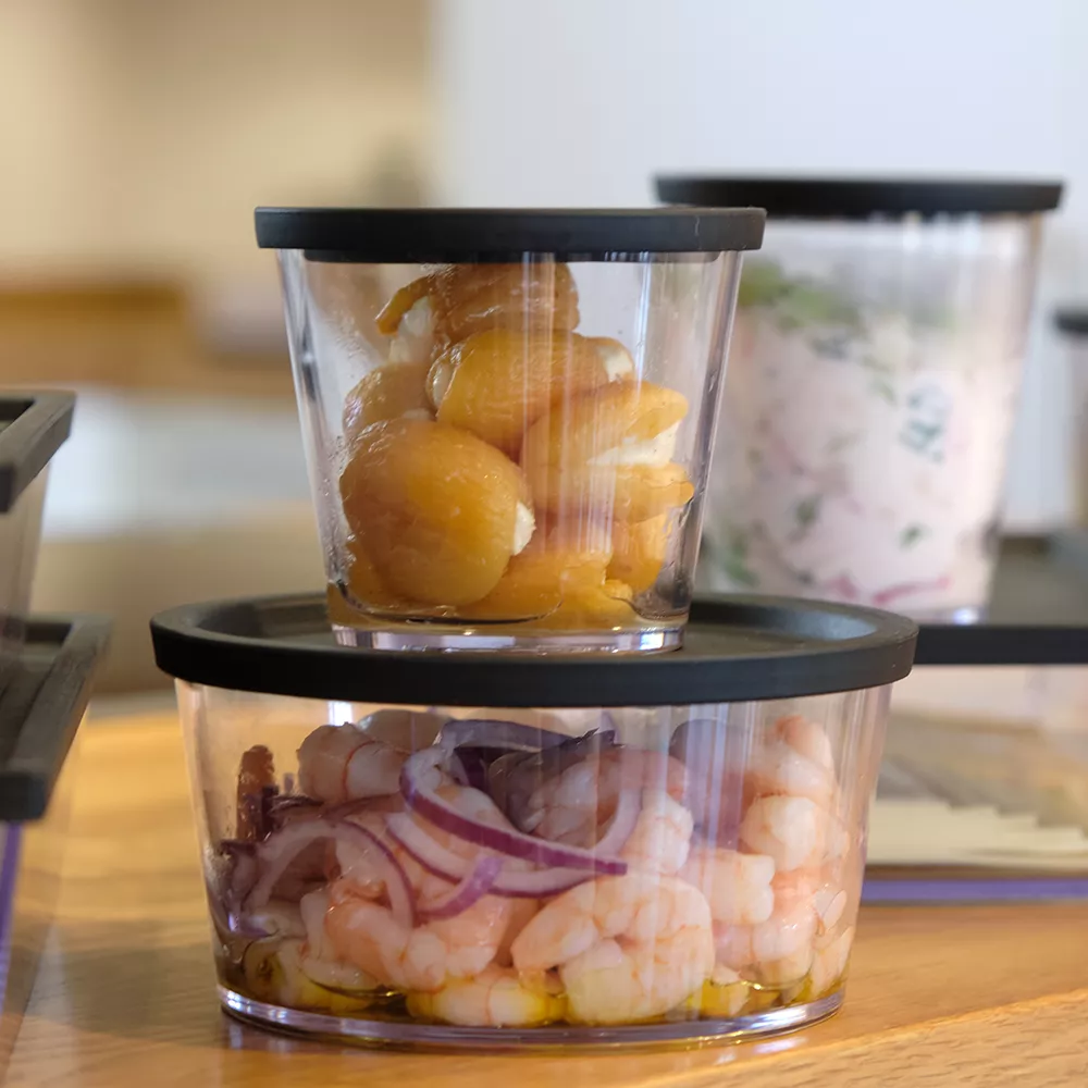 Sweet Sophie with lid