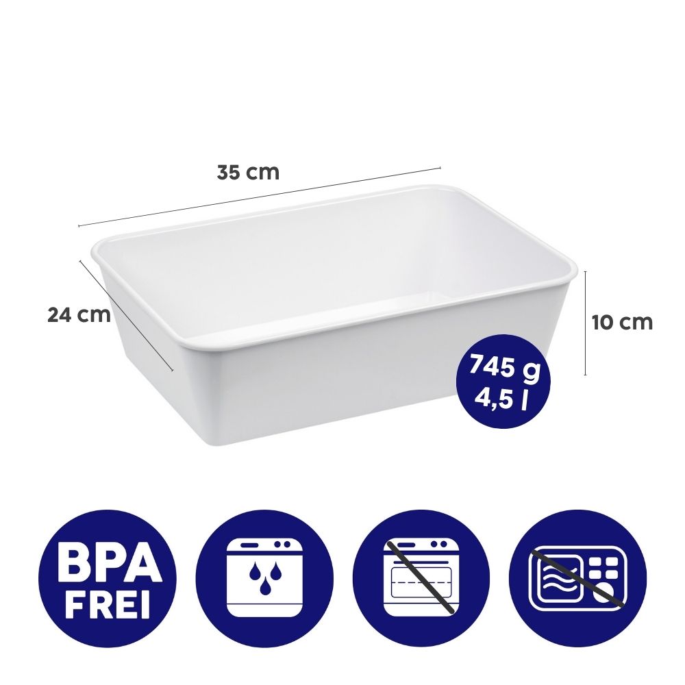 Schuer Tray 2XL - 10 cm deep