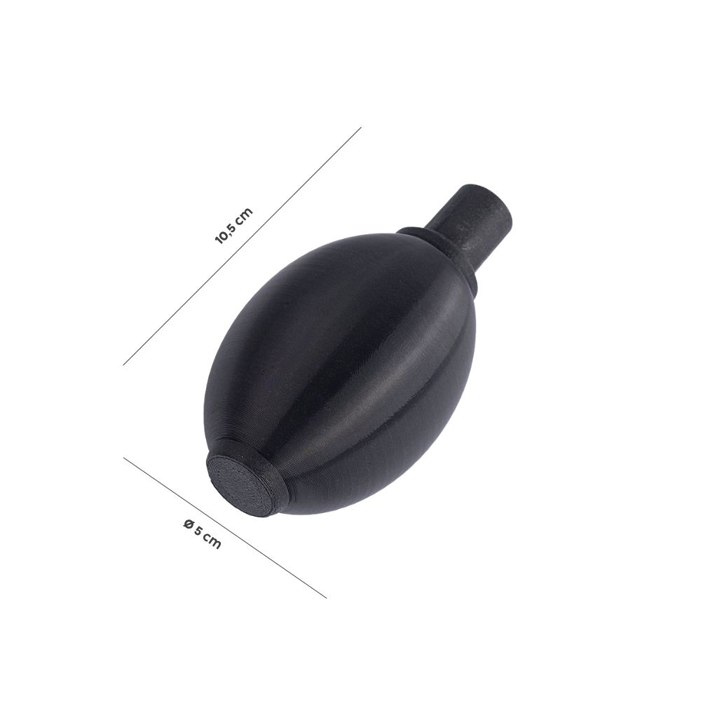 Handle ellipse