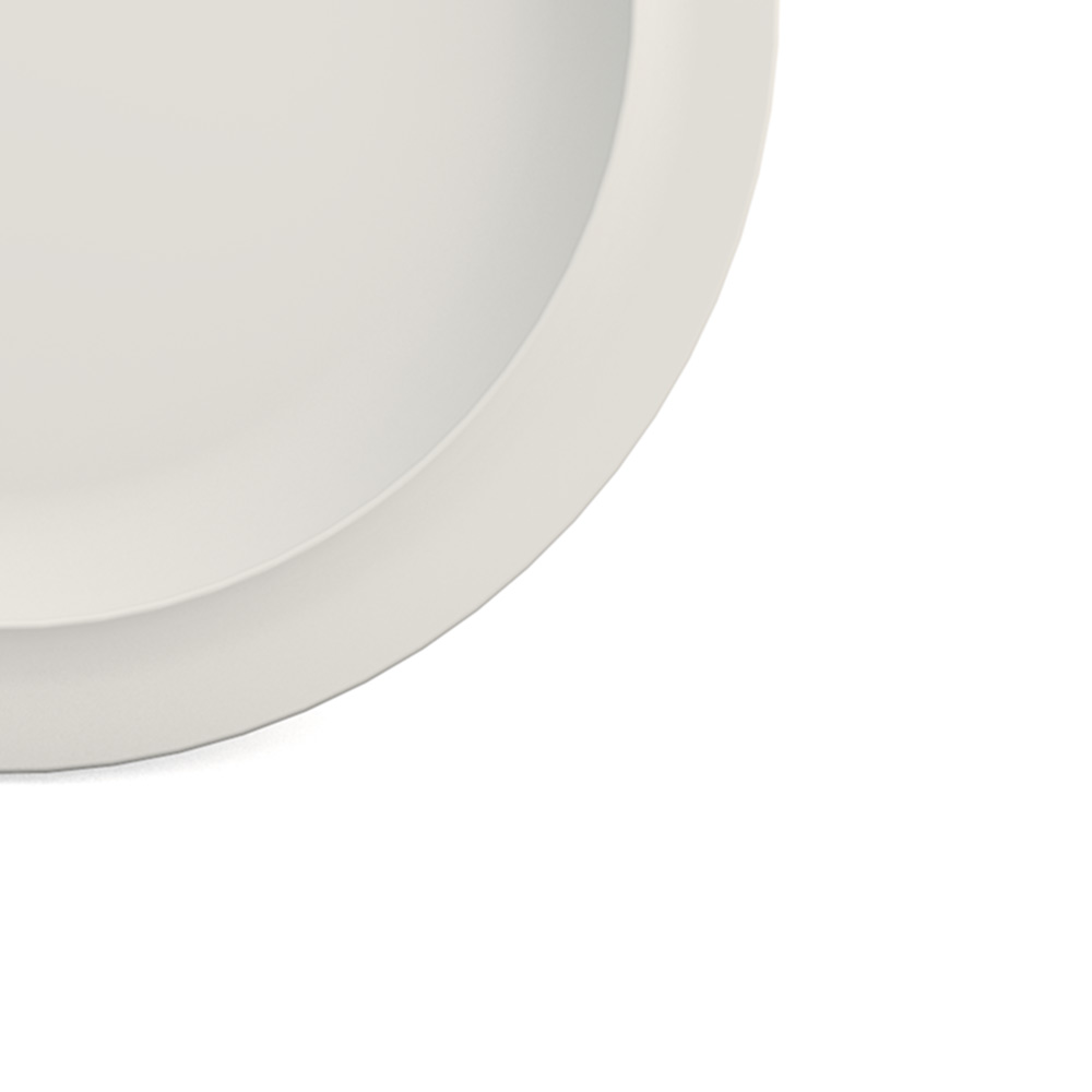 Set of 4 classic breakfast plates