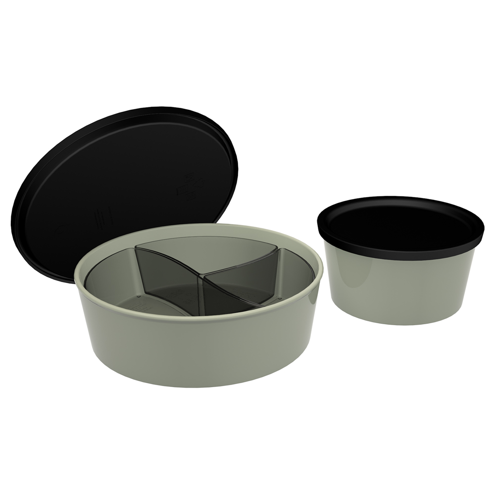 Storage set round