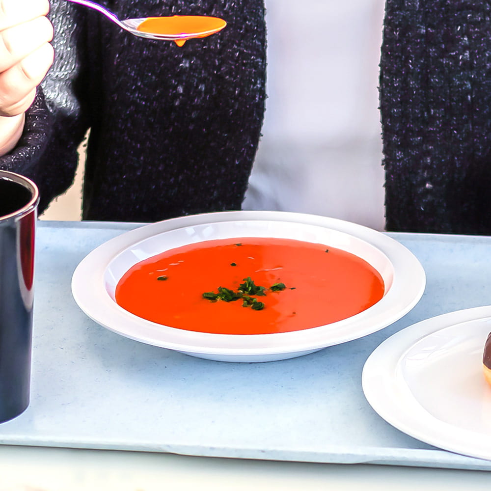 Set of 4 Soup plates Classic