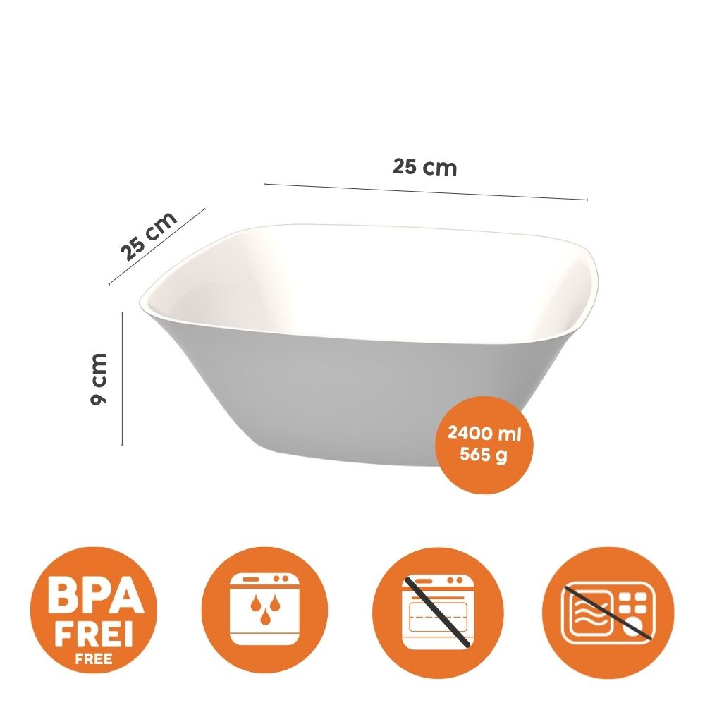 Serving bowl Elegant