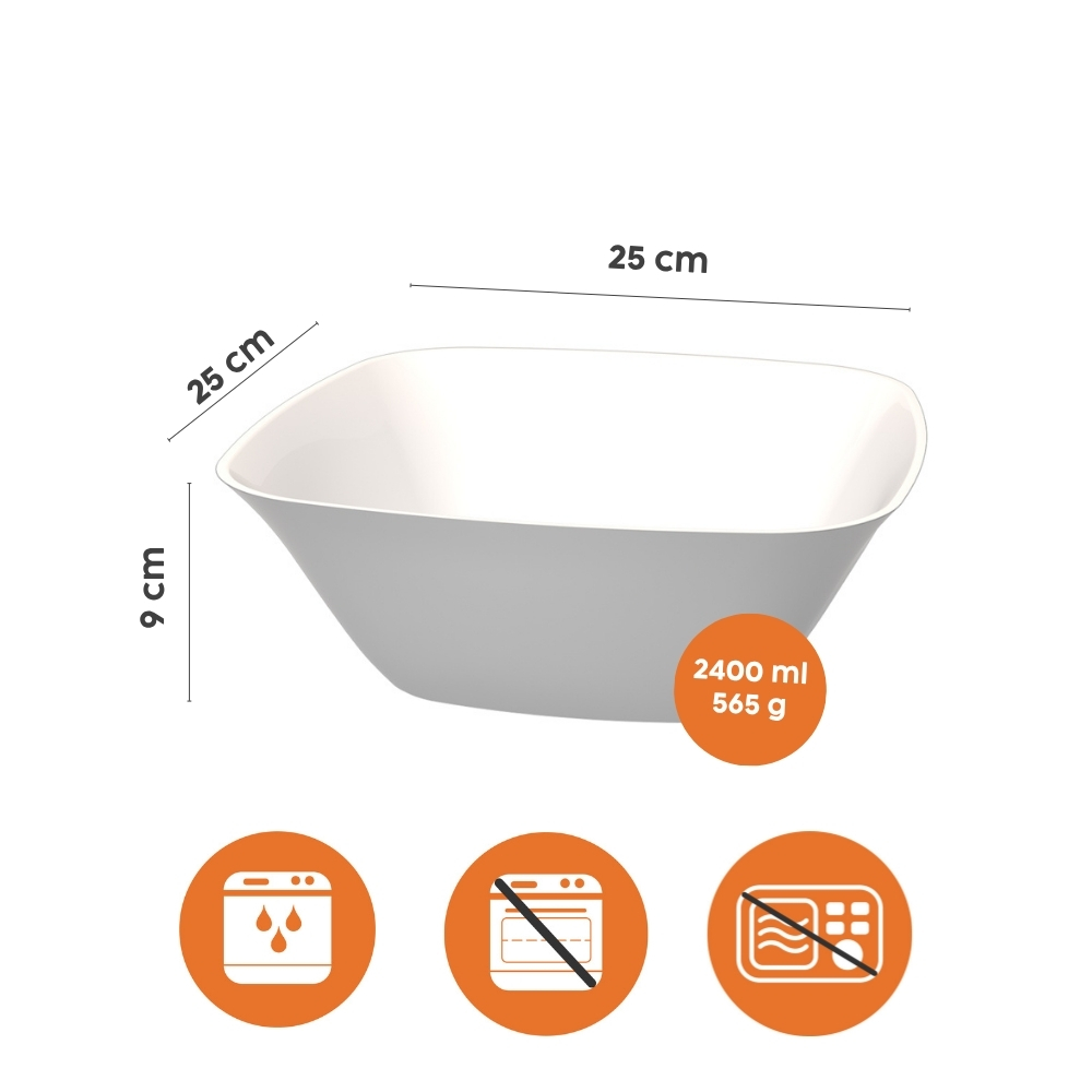 Serving bowl Elegant