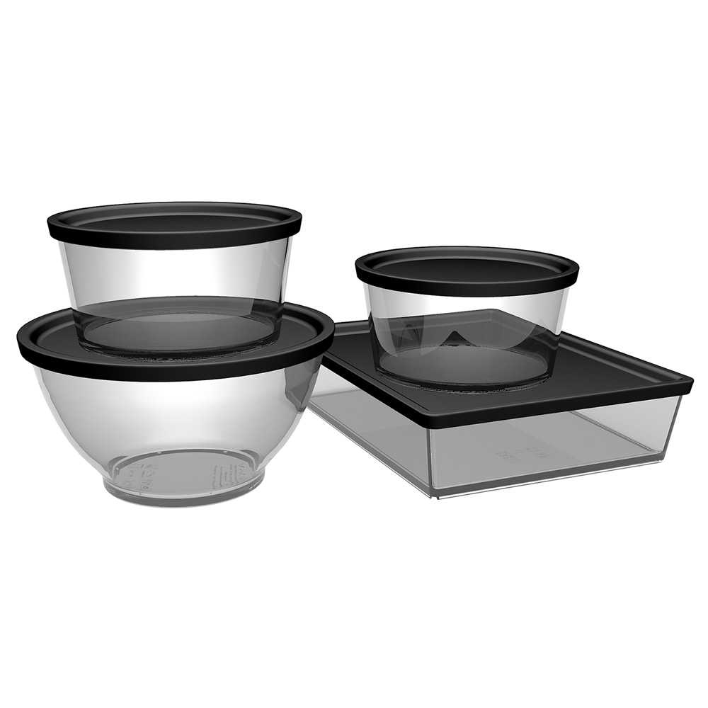 Large 2go-set