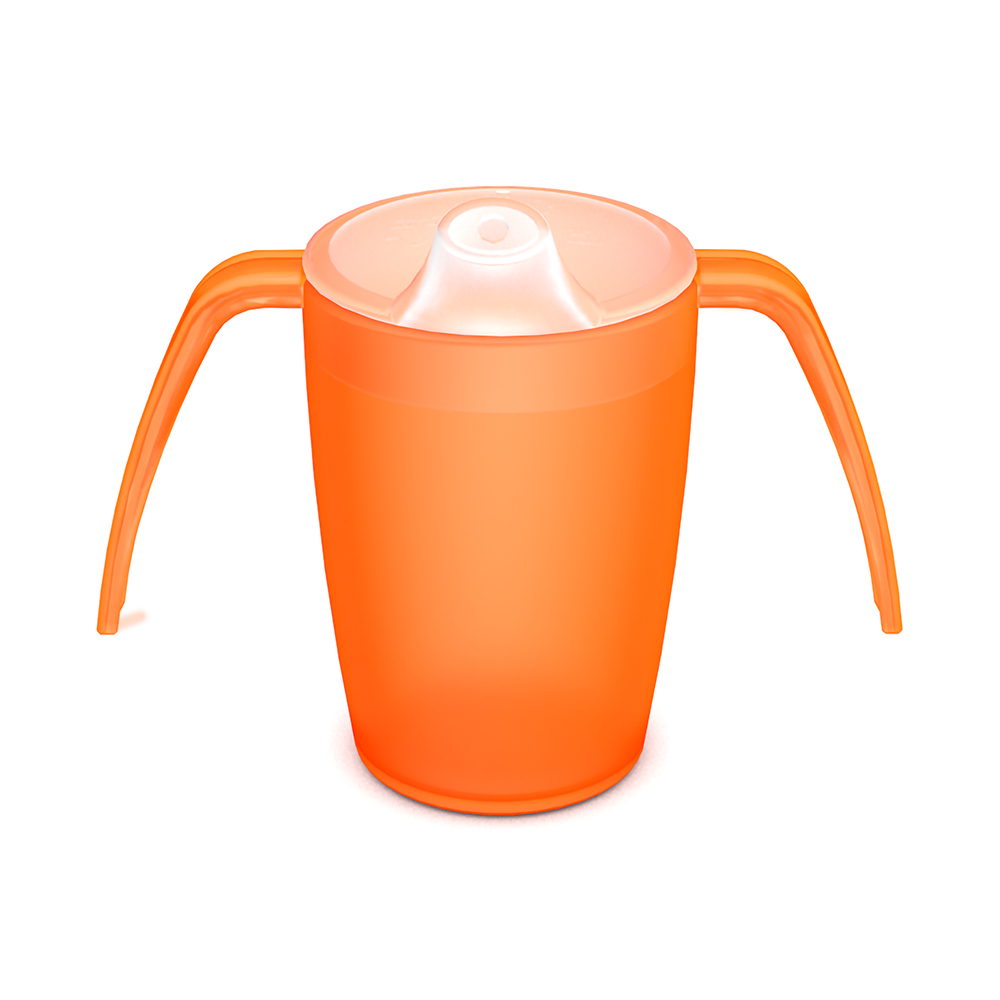 Two handled mug