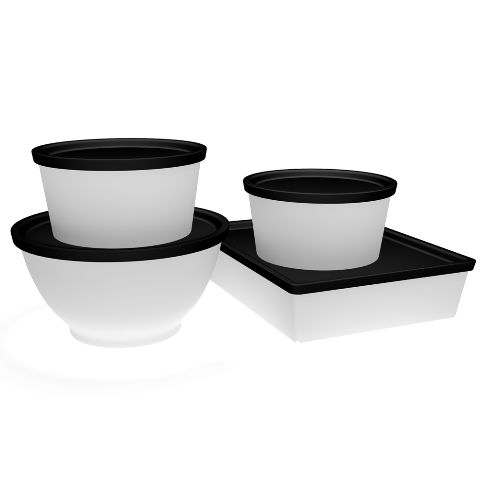 Large 2go-set