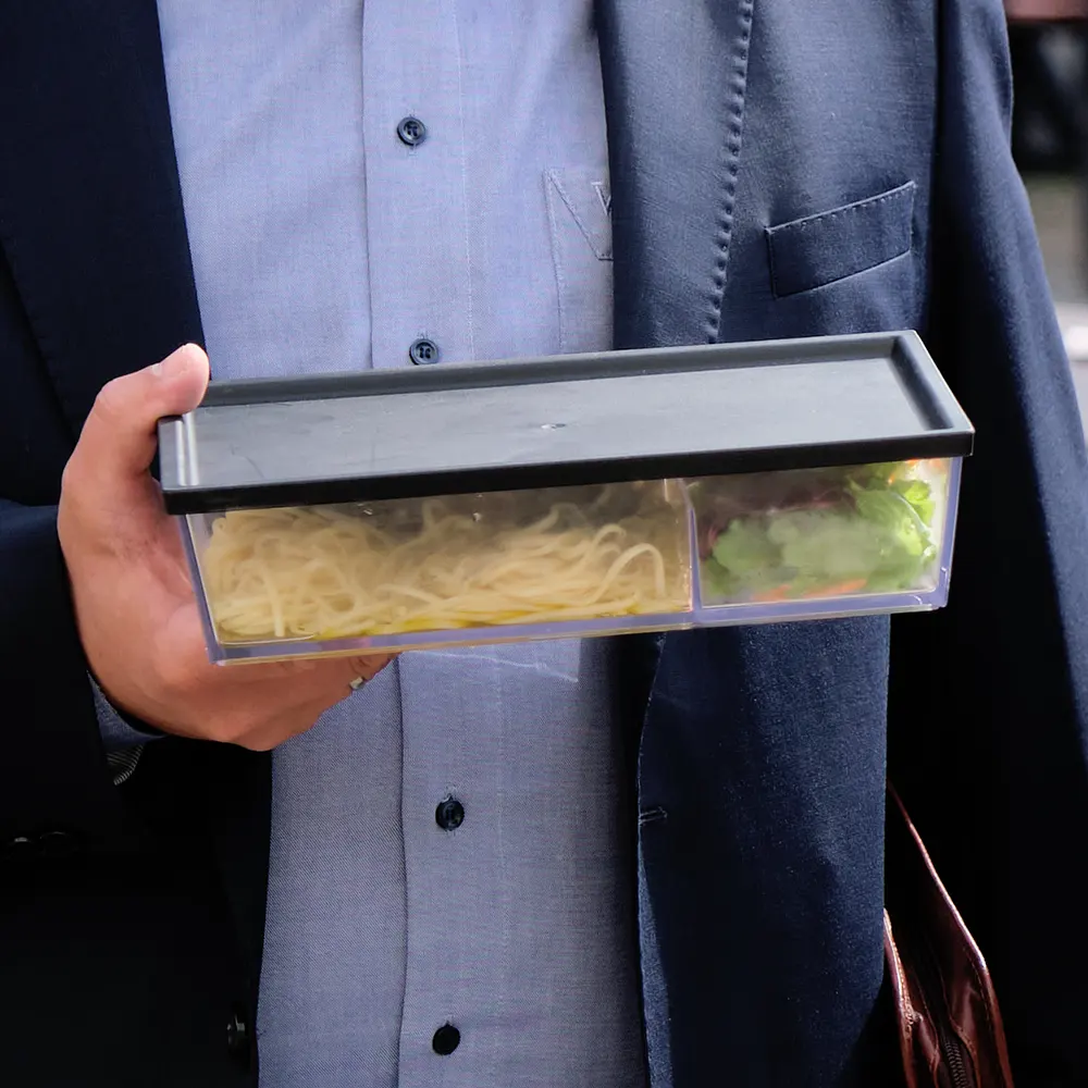 Edgy Egon with divider Edgy Egon with divider
