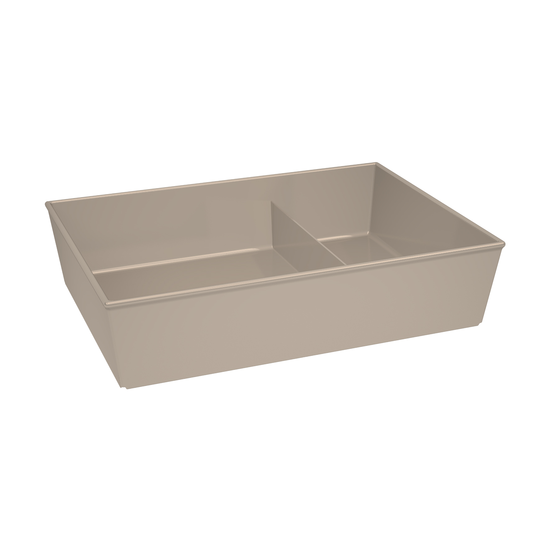 Edgy Egon with divider