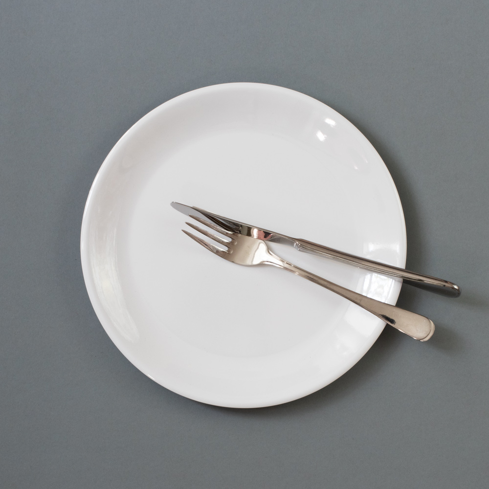 Dinner plate Pure