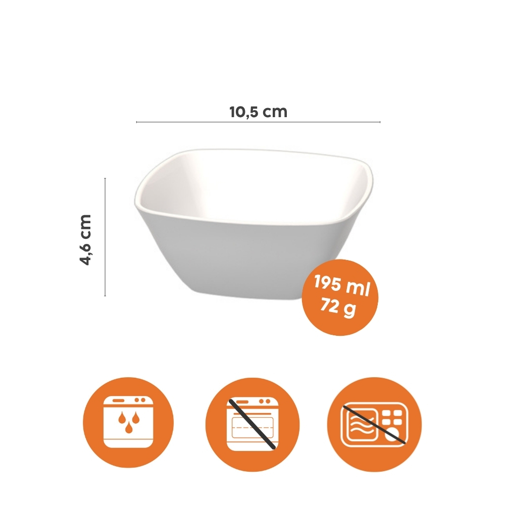 Dip bowl Elegant